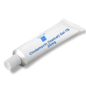 Clindamycin (topical) Gel 1% 30mg