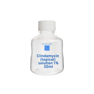 Clindamycin (Topical) Solution 1% 30ml