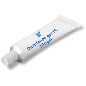 Diclofenac gel 1%