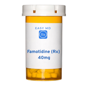 Famotidine (Rx)