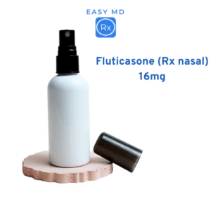 Fluticasone (Rx nasal)