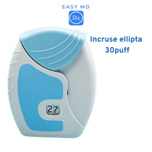Incruse ellipta