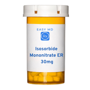 Isosorbide Mononitrate ER