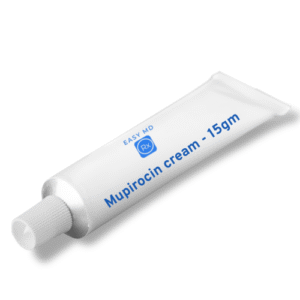 Mupirocin cream