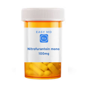 Nitrofurantoin mono